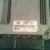 CENTRALINA GESTIONE MOTORE VOLKSWAGEN GOLF V DIESEL COD 0281011478