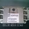 CENTRALINA ECU PEUGEOT 207 1.4 16V COD  IAW6LPC103