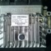 CENTRALINA ECU PEUGEOT 407 2.0 HDI COD 9666000180