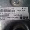 CENTRALINA ECU FIAT PUNTO EVO 1.3 MJT COD 55255946