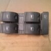 PULSANTIERA ALZACRISTALLI SX AUDI A4 COD 8E0959851