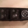 PULSANTIERA ALZACRISTALLI SX MERCEDES B200 '15 COD A1669054300