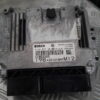 CENTRALINA ECU FIAT BRAVO 1.6 MJT COD 0281016198
