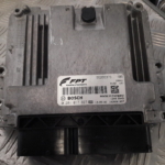 CENTRALINA ECU FIAT 500L 1.6 MTJ COD 0281017827