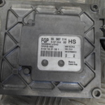 CENTRALINA ECU OPEL ASTRA 1.6 16V COD 55567114