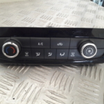 CENTRALINA COMANDI CLIMA OPEL CORSA F  1.2 COD 39231171
