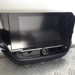 DISPLAY MULTIFUNZIONI OPEL CORSA F COD 3923126500