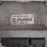 CENTRALINA ECU VW POLO 6R 1-2 COD 03E906023L