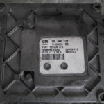CENTRALINA ECU FIAT CROMA 1.8 16V COD 55560132